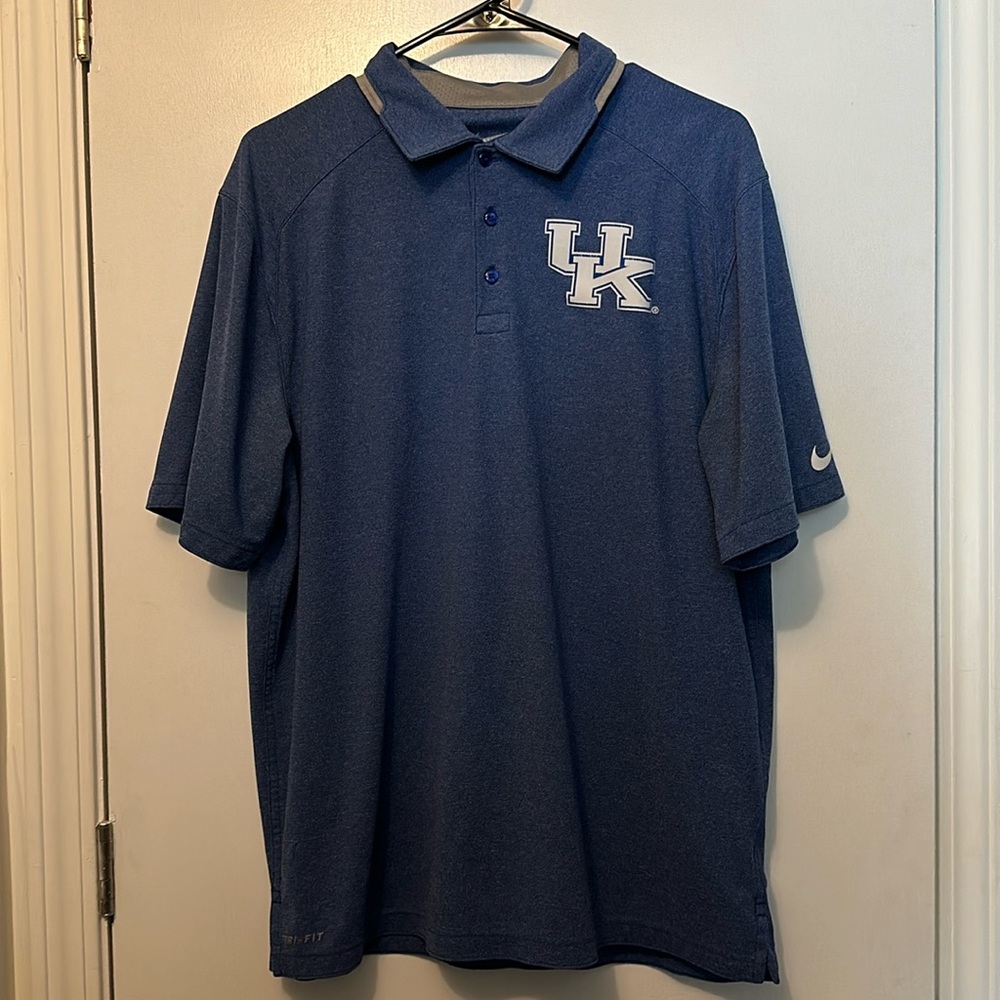 Nike UK polo size L
